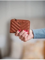 Peněženka VUCH Asta Brown Peněženka VUCH Asta Brown