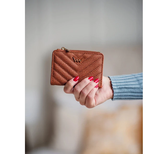 Peněženka VUCH Asta Brown Peněženka VUCH Asta Brown