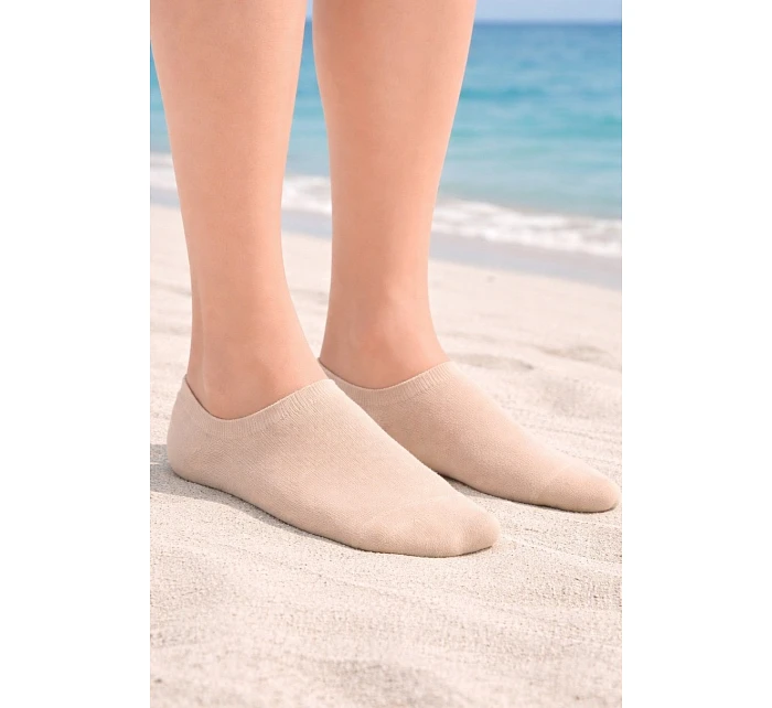 STOPKI GŁADKIE MĘSKIE BAMBOO Z SILIKONEM model 20262158 - Gatta