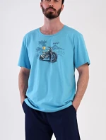 Pánské pyžamo šortky Pavel