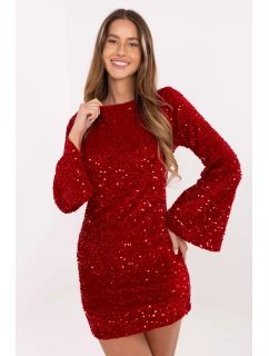 Krátké šaty model 220311 Italy Moda