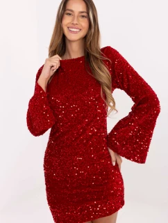 Krátké šaty model 220311 Italy Moda