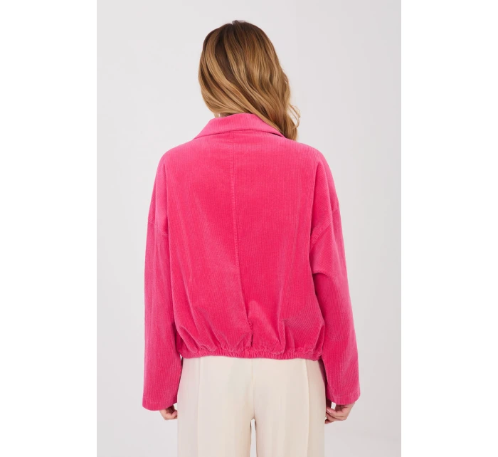 hřejivá kordová bunda model 224983 Rue Paris
