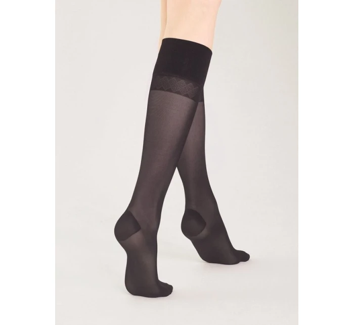 Podkolenky Fiore M 2107 Travel 30 den Podkolenky Fiore M 2107 Travel 30 den