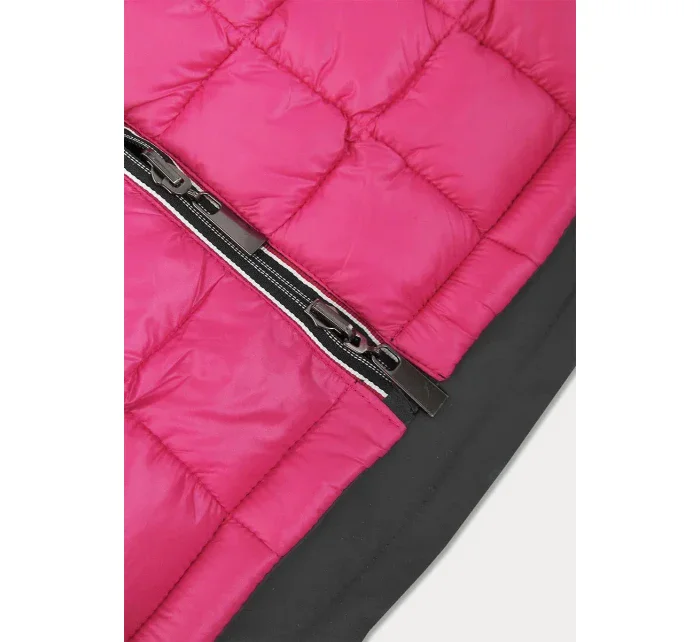 Oboustranná bunda v barvě pro přechodné období model 7766509 - Libland