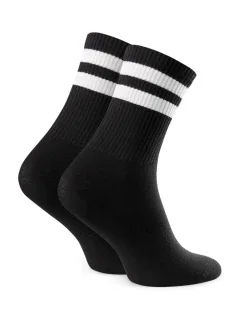 Chlapecké ponožky 022 307 black - Steven