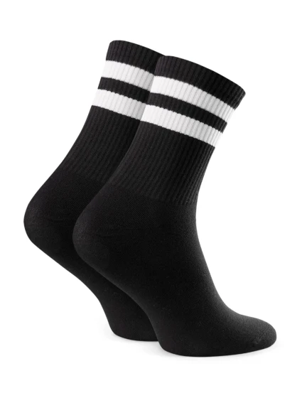 Chlapecké ponožky 022 307 black - Steven