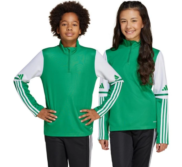 Squadra 25 Training Top Jr model 21024537 Mikina - ADIDAS Squadra 25 Training Top Jr model 21024537 Mikina - ADIDAS