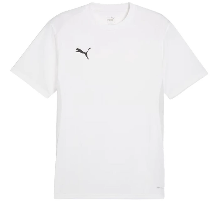 Pánské tričko Puma TeamGoal Jersey white 658636 04 pánské