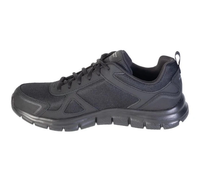 Skechers Track-Scloric Wide 52631W-BBK Black 41 Skechers Track-Scloric Wide 52631W-BBK Black 41