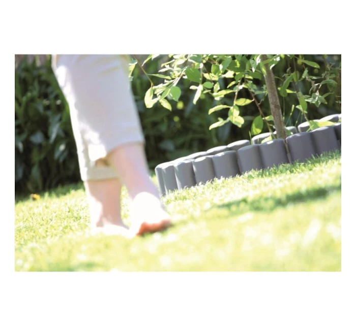 GARDEN BARRIER PALISADA 302CM IPAL 6 TERAKOTA dětské