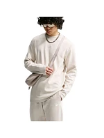 Pánské kalhoty Nike Sportswear Club, krémové, IO1376 104