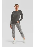 LadyFit Raglan Sweat Dámská raglánová mikina deep navy model 22434214 - Fruit of the Loom LadyFit Raglan Sweat Dámská raglánová mikina deep navy model 22434214 - Fruit of the Loom