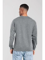 Fruit of the Loom Iconic 250 Set-In Sweat Mikina 16.2292 athletic heather Fruit of the Loom Iconic 250 Set-In Sweat Mikina 16.2292 athletic heather