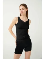 Košilka se širokými ramínky model 20517075 - Vamp Košilka se širokými ramínky model 20517075 - Vamp