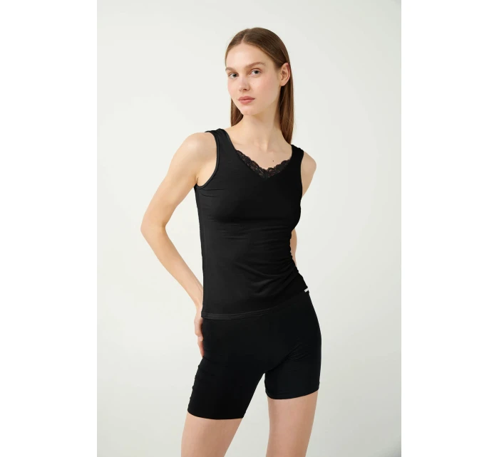 Košilka se širokými ramínky model 20517075 - Vamp Košilka se širokými ramínky model 20517075 - Vamp