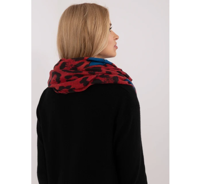 Komin AT KM S model 20463609 czerwony - FPrice Komin AT KM S model 20463609 czerwony - FPrice