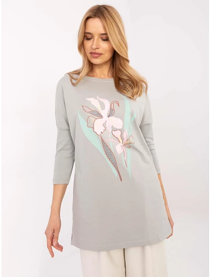 Halenka CLM BZ model 22087386 šedá - FPrice