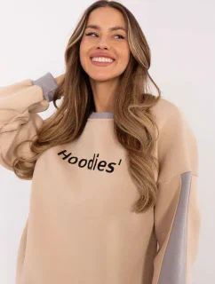 Mikina EM BL model 20811681 béžová - FPrice