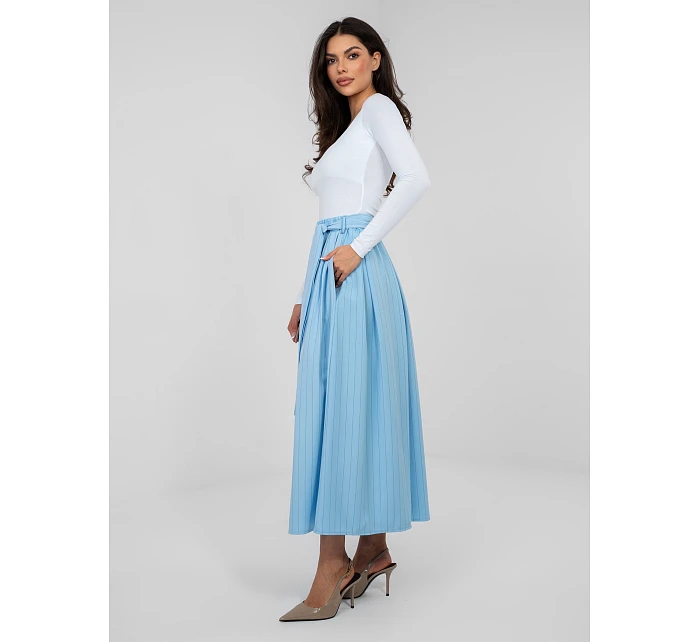 Spódnica IT SD model 22011405 jasny niebieski - FPrice