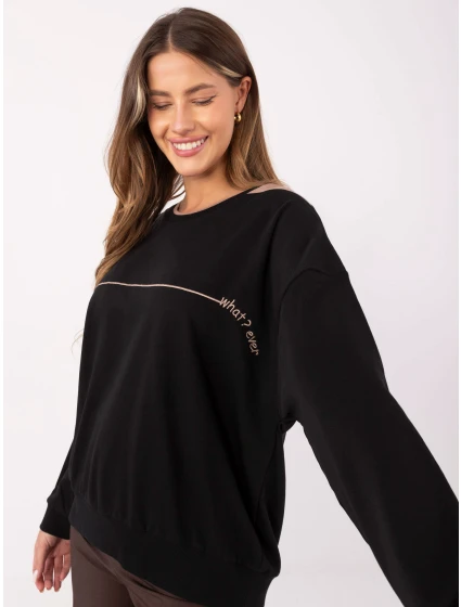 Bluza RV BL model 21480440 czarny - FPrice