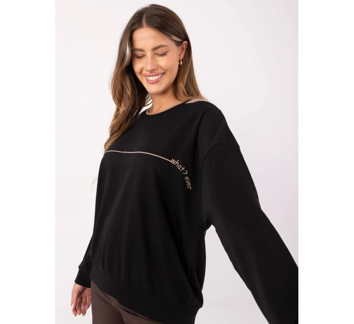 Bluza RV BL model 21480440 czarny - FPrice