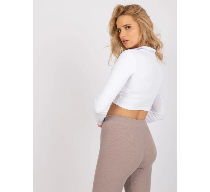 Halenka RV BZ 7563.02 bílá