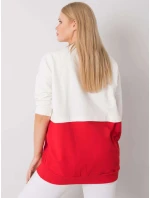 Tunika RV TU model 17419971 bílé a červené - FPrice