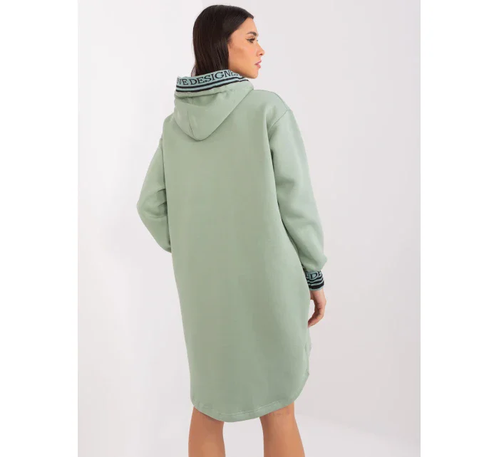 Tunika RV TU model 19077450 pistacjowy - FPrice