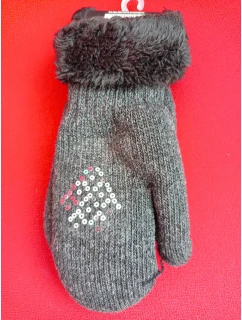 Dámské rukavice YO! R-088A