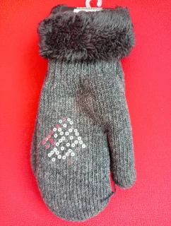 Dámské rukavice YO! R-088A