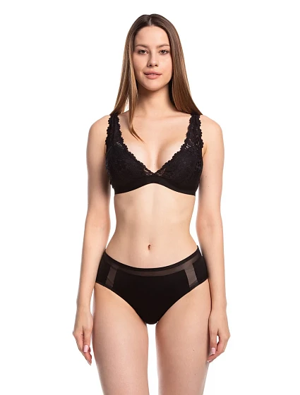 Dámské kalhotky BIKINI model 17841249 XXL - Lama