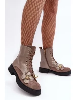 Boty  model 187344 Step in style