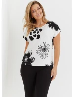 Pyžamo De Lafense 743 Elle kr/r S-2XL