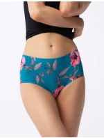 Julimex Maxi kalhotky Wild Rose S-2XL Julimex Maxi kalhotky Wild Rose S-2XL