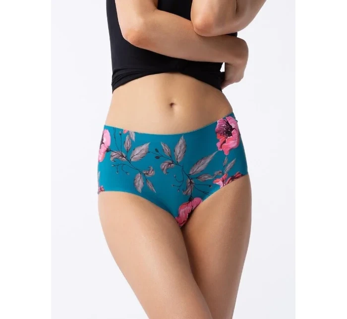 Julimex Maxi kalhotky Wild Rose S-2XL Julimex Maxi kalhotky Wild Rose S-2XL