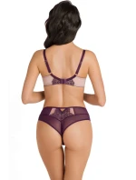 Dámské brazilky 803 Violet - GORSENIA