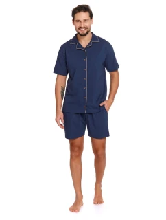 Pánské pyžamo model 21012882 - Doctornap