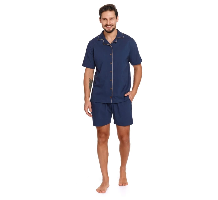 Pánské pyžamo model 21012882 - Doctornap