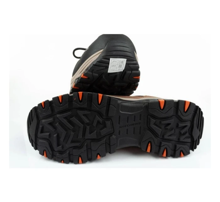 Boty Skechers SB SRA WR M 77183EC BRBK