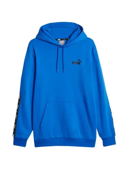 Mikina Puma ESS+ Tape Hoodie FL M 849040 47 pánské Mikina Puma ESS+ Tape Hoodie FL M 849040 47 pánské