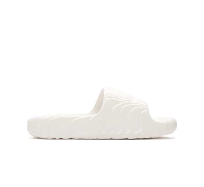 žabky Adilette 22 Crystal White s podrážkou white model 21190135 - ADIDAS žabky Adilette 22 Crystal White s podrážkou white model 21190135 - ADIDAS