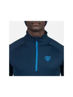 Fleecová mikina tmavě modrá model 21451587 - Rossignol