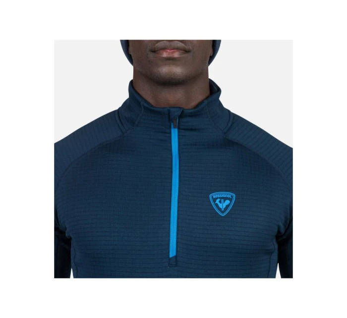 Fleecová mikina tmavě modrá model 21451587 - Rossignol