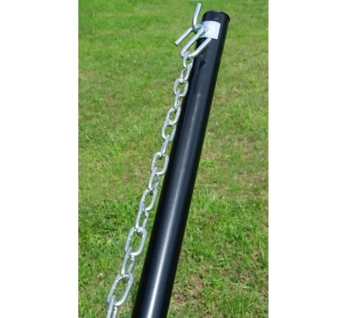 Kovový stojan HAMMOTA RACK 374x91x111CM