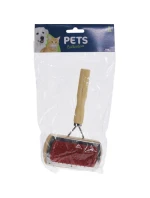 OBOUSTRANNÝ DRÁTĚNÝ KARTÁČ NA ZVÍŘATA