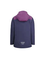 Dívčí bunda violet pink dětská bunda do deště pro dívky model 22192722 - Trollkids Dívčí bunda violet pink dětská bunda do deště pro dívky model 22192722 - Trollkids