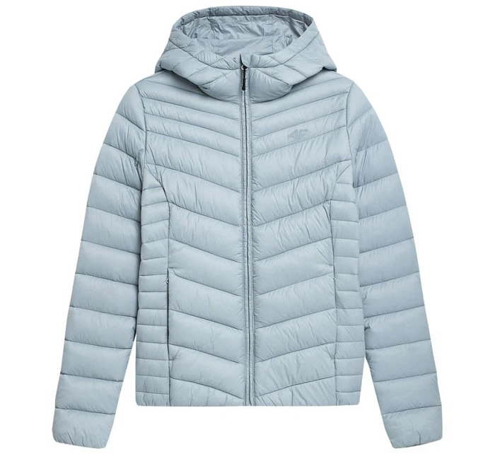 Dámská péřová bunda F095 W 4FSS23TDJAF095 34S - 4F