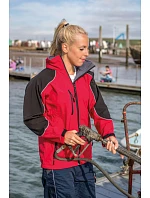 R 3vrstvá softshell bunda s kapucí 30. red/black model 22427258 - Result R 3vrstvá softshell bunda s kapucí 30. red/black model 22427258 - Result