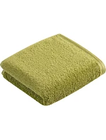 Vossen Vegan Life 50 Ručník "Vegan Life" 49.8084 avocado Vossen Vegan Life 50 Ručník "Vegan Life" 49.8084 avocado